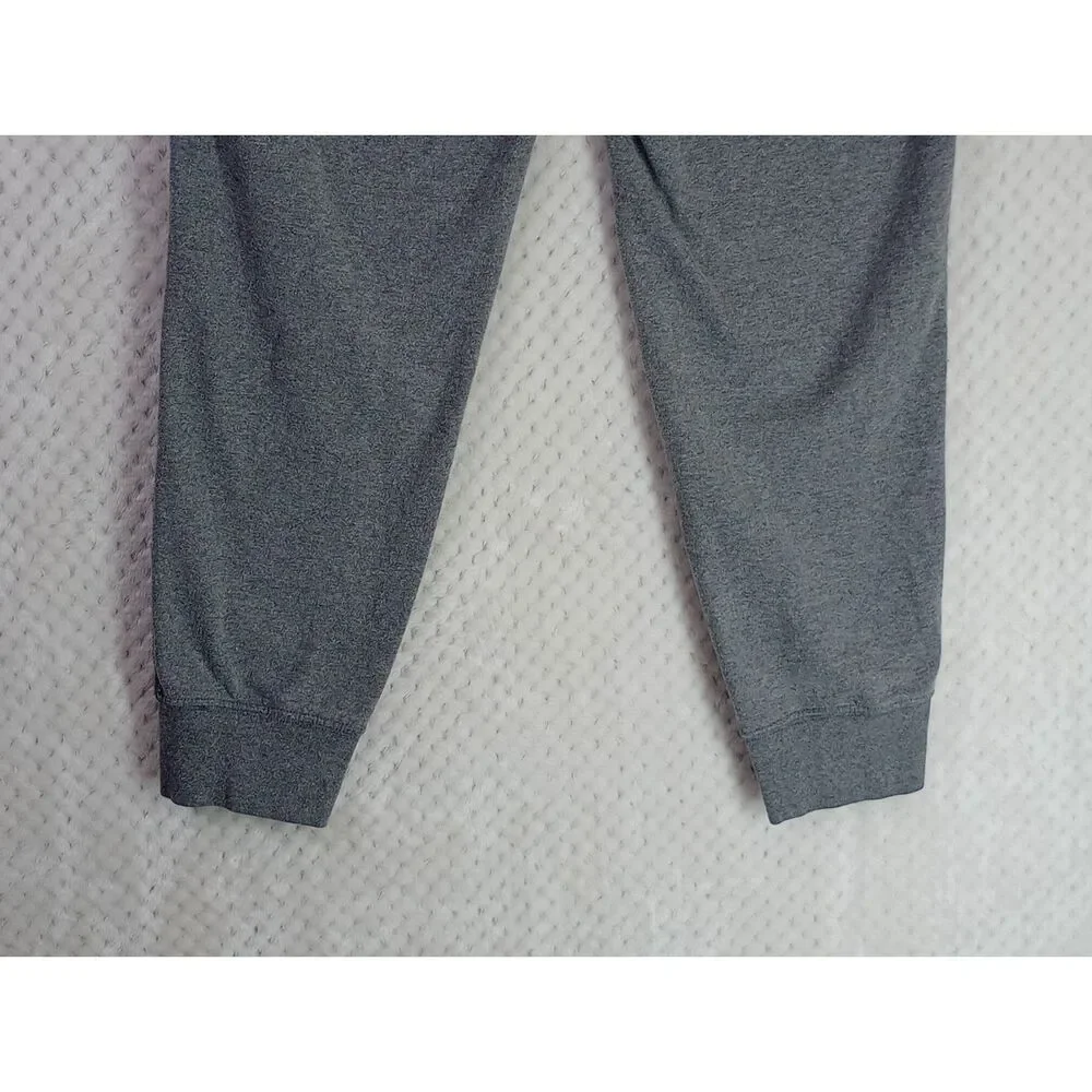 The North Face Heritage Patch Joggers Men's Small TNF Medium Grey